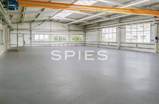 Gewerbeimmobilie kaufen in 27755 Düsternort, Multifunktionale Halle mit Kranbahn sowie Büro- und Sozialflächen in unmittelbarer Nähe zur A28