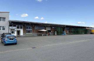 Gewerbeimmobilie mieten in Krendelstraße 20, 30916 Isernhagen, Lager-/Produktionshalle mit Freifläche in Altwarmbüchen