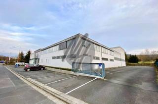 Gewerbeimmobilie kaufen in 63571 Gelnhausen, VERKAUF IM ALLEINAUFTRAG ✓ Lager-/Produktion (3.650 m²) & Büro (1.000 m²)