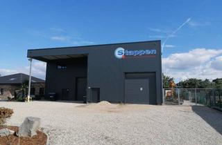 Büro zu mieten in Grünbergstr. 35, 47445 Moers, Halle, Büro,Sozialräume, Außenfläche