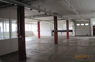 Gewerbeimmobilie mieten in Heckwiesenweg, 75203 Königsbach-Stein, Firmenkosten senken - preiswerte 511 m² Gewerbeetage am S-Bahnhof mit geringen Nebenkosten