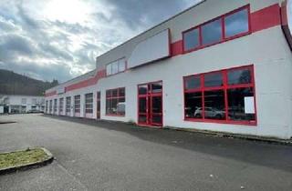 Geschäftslokal mieten in John-F.-Kennedy-Straße, 55743 Idar-Oberstein, *PROVISIONSFREI* 300 m² Teilfläche | KFZ-Werkstatt inkl. Lagerfläche und Verkaufsraum