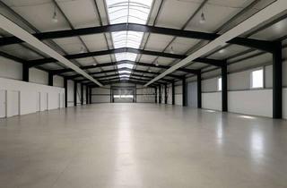 Gewerbeimmobilie mieten in 27283 Verden, Moderne Logistikhalle in Verden mit ca. 2.000 m²
