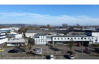 Gewerbeimmobilie kaufen in 89537 Giengen an der Brenz, ++GEWERBEBETRIEB++ in Giengen - begehrte Gewerbegebietslage