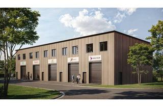 Büro zu mieten in Sonnenwirtleweg, 71665 Vaihingen an der Enz, Gewerbehalle mit Büro – Optimale Lage für Ihr Unternehmen