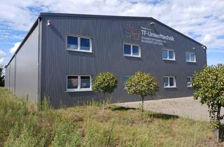 Büro zu mieten in 52349 Düren, Moderne Produktions- + / Lagerhalle mit Büroräumlichkeiten in Düren!