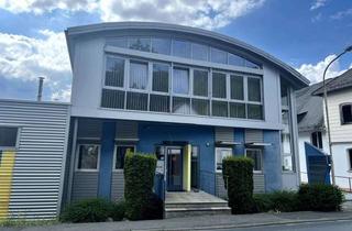 Gewerbeimmobilie kaufen in 35075 Gladenbach, Gewerbeobjekt mit Kranhalle, Rampen, Trafo 800kVA