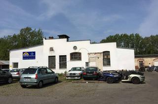 Gewerbeimmobilie mieten in Stubenrauchstr 70, 15806 Zossen, Lager und Produktionsgebäude zu verpachten