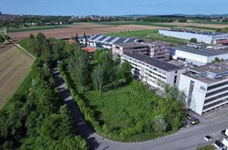 Büro zu mieten in 73760 Ostfildern, Vermieter baut nach Ihren Vorstellungen Logistik, Produktions- oder Büroflächen Kemnat-Gew