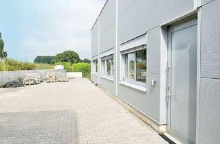 Büro zu mieten in 32051 Herford, Moderne Lager-, Produktions- und Büroflächen - teilbar!