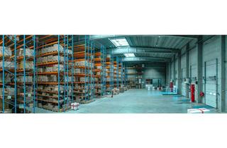 Gewerbeimmobilie mieten in 59457 Werl, Lager-/ Produktionsfläche an der A44