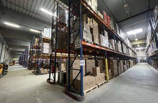 Gewerbeimmobilie mieten in 59457 Werl, Logistikfläche in Werl zu vermieten!