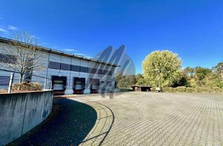 Büro zu mieten in 63762 Großostheim, SCHNELL VERFÜGBAR ✓ Lager (2.700 m²) & Büro-/Sozial (700 m²)