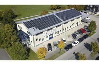 Büro zu mieten in Am Schammacher Feld, 85567 Grafing, Gewerbegebiet Grafing, attraktive, moderne Halle für Büro und Produktion