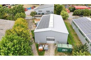 Gewerbeimmobilie mieten in Schlehenweg, 29690 Essel, Lagerhalle ( wärmegedämmt)