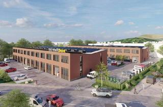 Gewerbeimmobilie kaufen in Daimlerstraße, 63071 Offenbach, Lichtdurchflutete Gewerbeimmobilien kaufen in Offenbach | 106 m² | Büro-, Produktions-, Lagerfläche