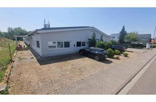 Gewerbeimmobilie kaufen in Bauhofstr. 24, 68623 Lampertheim, Lagerhalle ohne Maklergebühren und unschlagbar niedrigen Nebenkosten