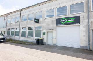 Gewerbeimmobilie mieten in Gerstenstraße, 17034 Datzeberg, ☆ ☆ ☆ ☆ ☆ Gewerbehalle - Lackierwerkstatt in Neubrandenburg zu vermieten ☆ ☆ ☆ ☆ ☆