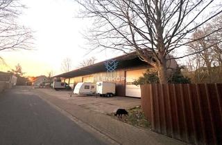 Gewerbeimmobilie kaufen in 29389 Bad Bodenteich, Attraktive Gewerbeimmobilie – LKW-Lagerhalle + Photovoltaik & Erweiterungspaket