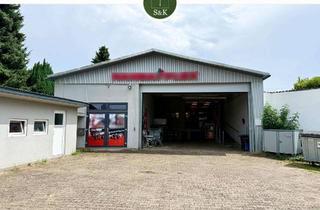Büro zu mieten in 77652 Offenburg, - RESERVIERT - Gewerbefläche mit Produktionshalle, Bürotrakt und Showroom