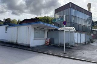 Gewerbeimmobilie kaufen in 58256 Ennepetal, ca. 5900 m² Sanierungsbedürftige Hallenfläche und ca. 8860 m² Grundstück in Ennepetal zu verkaufen
