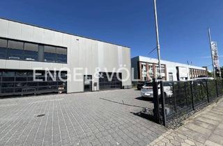 Büro zu mieten in 22143 Rahlstedt, Attraktive Lager- und Bürofläche im Gewerbegebiet Rahlstedt