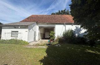 Gewerbeimmobilie kaufen in 86666 Burgheim, Halle/Lager mit großzügigem Grundstück in Burgheim - Ein Objekt von SOWA Immobilien & Finanzen Ih...