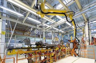 Gewerbeimmobilie mieten in 84030 Industriegebiet, Vielseitige Lager- und Produktionshalle mit Kran und optimaler Anbindung zur A92!