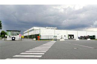 Gewerbeimmobilie mieten in 37308 Geisleden, Attraktive Gewerbehalle nahe der A38!