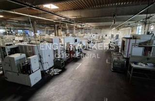 Gewerbeimmobilie mieten in 31177 Harsum, Lager- und Produktionshalle zu vermieten