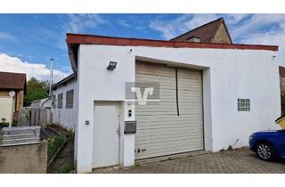 Gewerbeimmobilie kaufen in 67125 Dannstadt-Schauernheim, Dannstadt-Zentrum: Halle für Gewerbe mit Wohnhaus und Scheunengebäude und zwei getrennten Zufahrten!