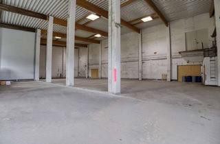 Büro zu mieten in 27721 Ritterhude, Modernes Hochregal – erweiterbar um Büro- und Lagerflächen