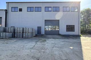 Büro zu mieten in 27721 Ritterhude, Moderne Gewerbefläche mit Büroeinbau in Ritterhude