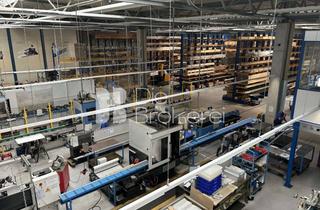 Büro zu mieten in 71154 Nufringen, Produktionshalle mit Büro | ab Februar 2026