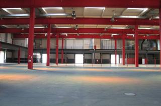 Gewerbeimmobilie kaufen in 90765 Stadeln, Zum Kauf: Alleinstehende Lagerhalle nahe Flughafen Nürnberg & Autobahn A73