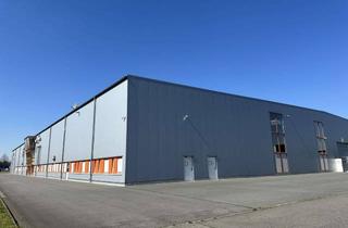 Gewerbeimmobilie kaufen in Im Straßfeld, 99820 Hörselberg-Hainich, moderne Produktions-, Lager- & Verwaltungsfläche | ca. 11.118 m² + Baureserve | unweit der A4