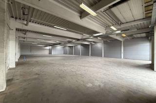 Gewerbeimmobilie mieten in Brandenburger Chaussee 20, 14669 Ketzin, sofort verfügbare Hallen-/Produktionsfläche mit 2 Toren und Außenflächen