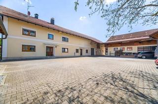 Gewerbeimmobilie kaufen in 85447 Fraunberg, ca. 7.900 m² vollerschlossenes Wohn- und Gewerbeanwesen mit Expansionsmöglichkeit bei Erding