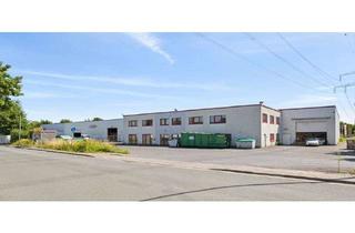 Gewerbeimmobilie kaufen in Bunsenstraße 23, 59229 Ahlen, *Provisionsfrei – Direkt vom Eigentümer * - 1.500 m² Lagerhalle mit Bürokomplex in Ahlen