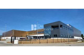 Gewerbeimmobilie mieten in 89537 Giengen, Sofort verfügbar: ca. 10.100 m² Halle | provisionsfrei
