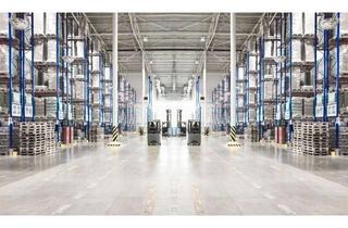 Büro zu mieten in 45881 Schalke, Schalke | ca. 3.800 m² moderne Logistikhalle mit Büroflächen | Mietzins auf Anfrage