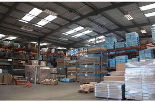 Gewerbeimmobilie mieten in 51503 Rösrath, Moderne Lagerimmobilie | vielseitige Nutzbarkeit | RUHR REAL