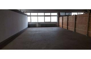 Gewerbeimmobilie mieten in Ostendstraße 14, 64319 Pfungstadt, Lagerfläche im Erdgeschoss, All inklusive, keine Abrechnung