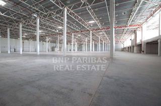 Gewerbeimmobilie mieten in 85748 Garching, Neue Logistikhalle in Garching zu vermieten