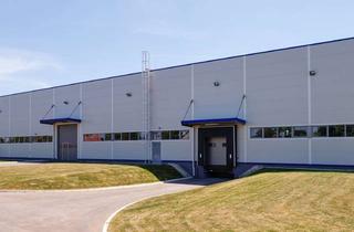 Büro zu mieten in 85748 Garching, Logistik / Last Mile / ebenerdig / Rampen / sehr geringer Büroanteil / effiziente Halle / Autobahn