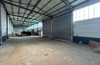 Gewerbeimmobilie mieten in 56566 Neuwied, Kalthalle in Neuwied Ortsgrenze Bendorf