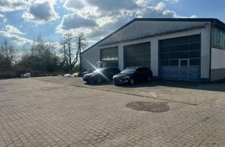 Gewerbeimmobilie mieten in 56566 Neuwied, KFZ/Lagerhalle in Neuwied Ortsgrenze Bendorf