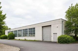 Anlageobjekt in 76275 Ettlingen, Light-Industrial-Immobilie nahe der A5 - nahezu vollvermietet