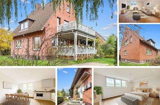 Anlageobjekt in 23669 Timmendorfer Strand, Modernisiertes Dreiparteienhaus in Ostseelage. Modernisiert, stabil vermietet, wertst. Potenzial!