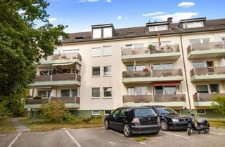 Anlageobjekt in 28790 Schwanewede, Perfekt für Kapitalanleger: Vermietete Dachgeschosswohnung mit 2 Zimmern in Schwanewede